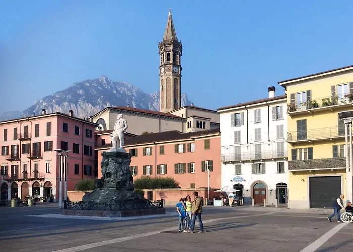 Lungolago By Interhome Appartement