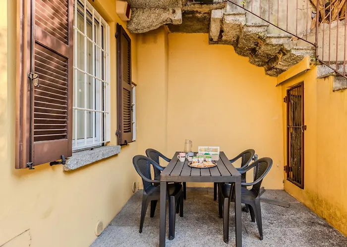 Appartement Lungolago By Interhome *