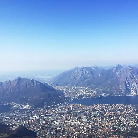 Lungolago By Interhome Διαμέρισμα Lecco