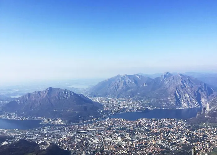 Lungolago By Interhome Lägenhet Lecco