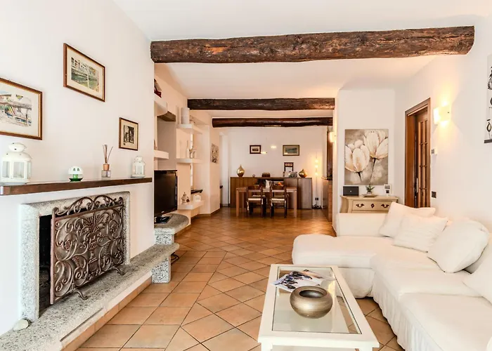 Apartmán Lungolago By Interhome